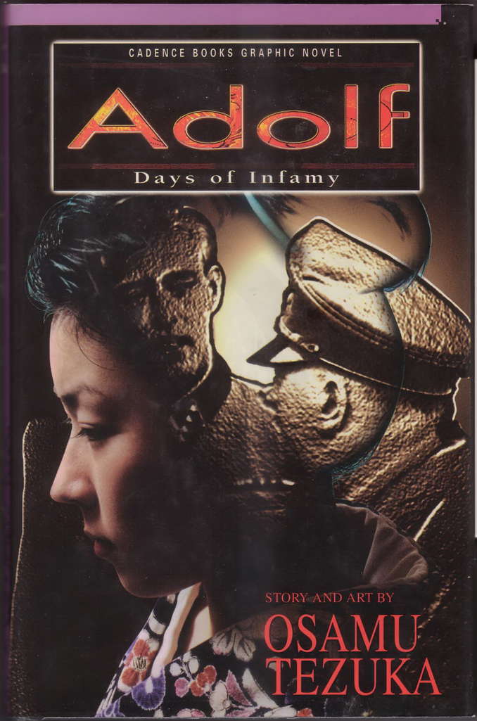 Adolf Book #4 Hardcover