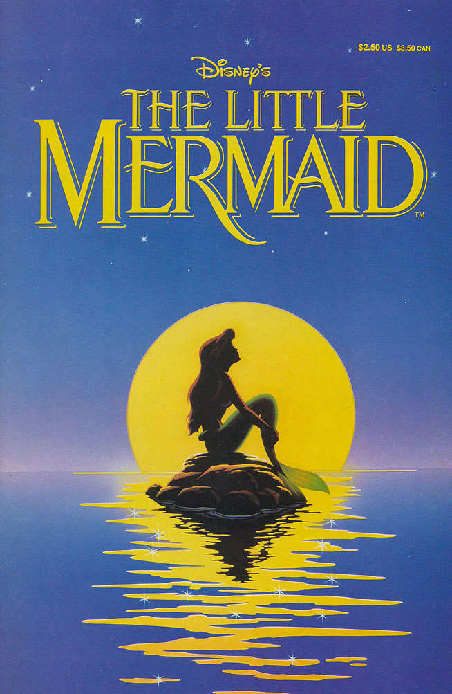 The Little Mermaid (Walt Disney’s…)