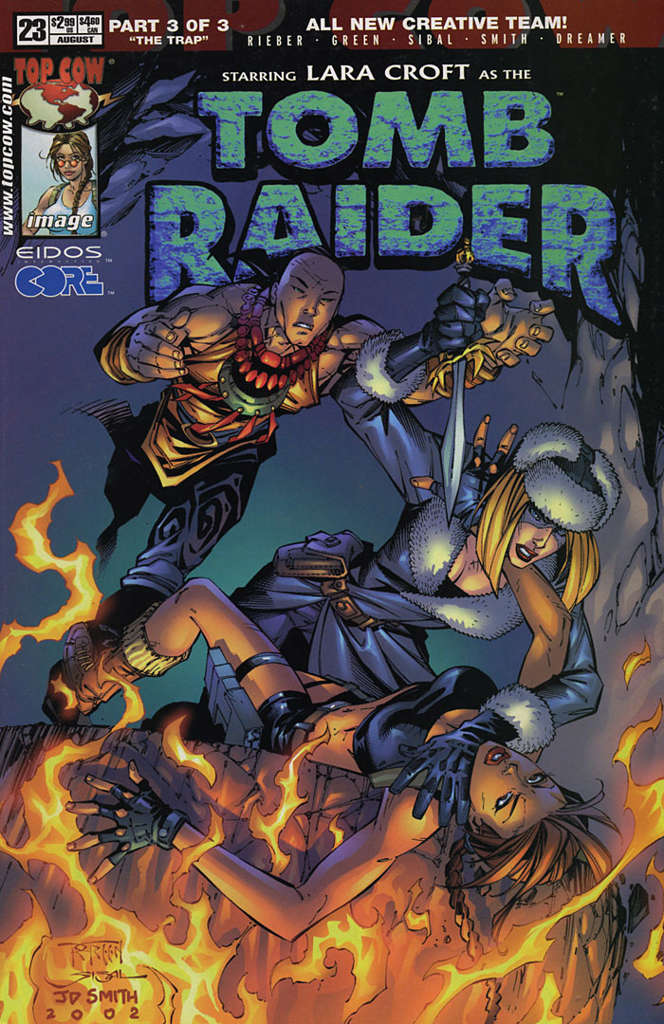Tomb Raider: The Series #23