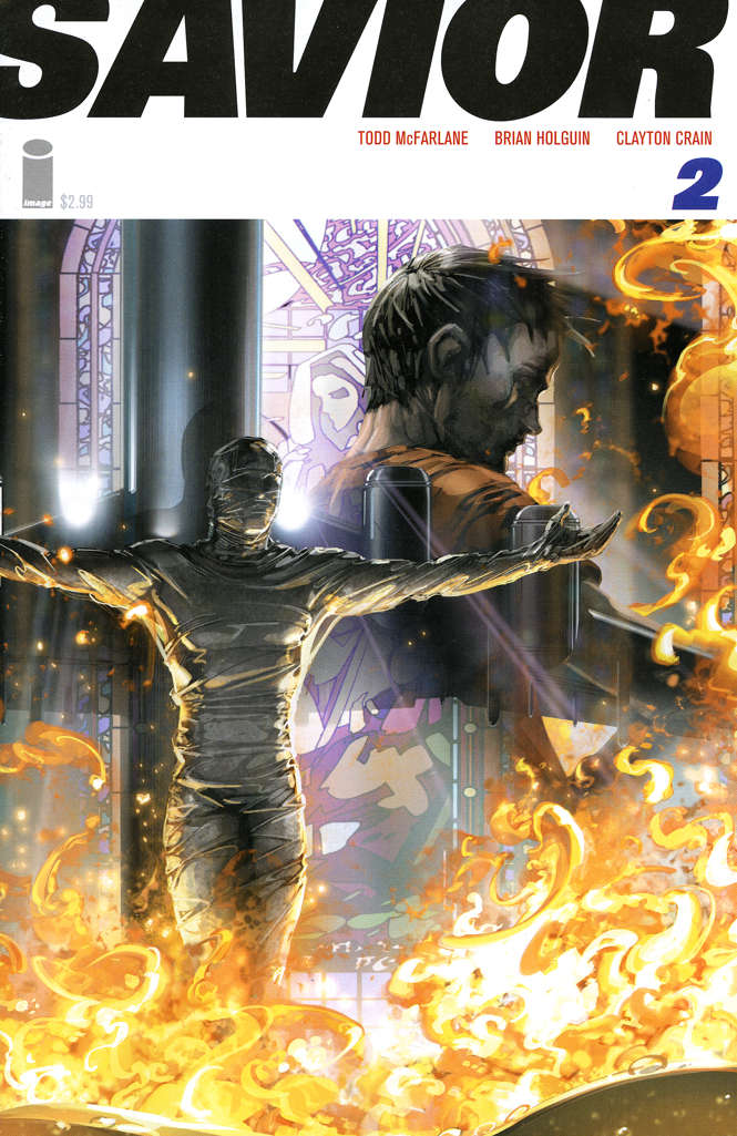 Savior (Image) #2