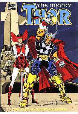 Mighty Thor: Ballad of Beta Ray Bill