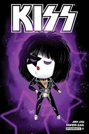 Kiss (Dynamite) #2 Variation B