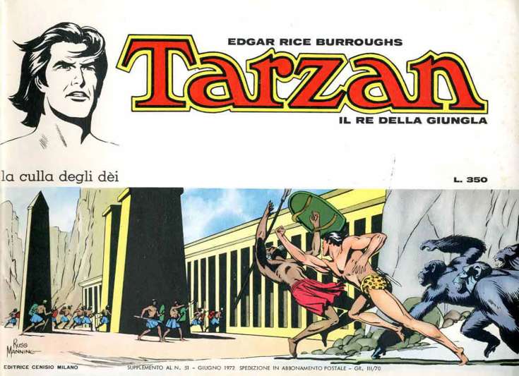 Tarzan Special
