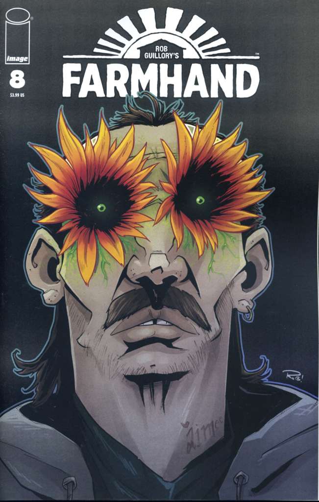Farmhand #8