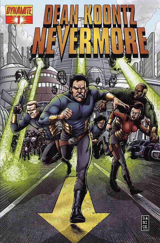 Nevermore (Dean Koontz’s…, 2nd Series)