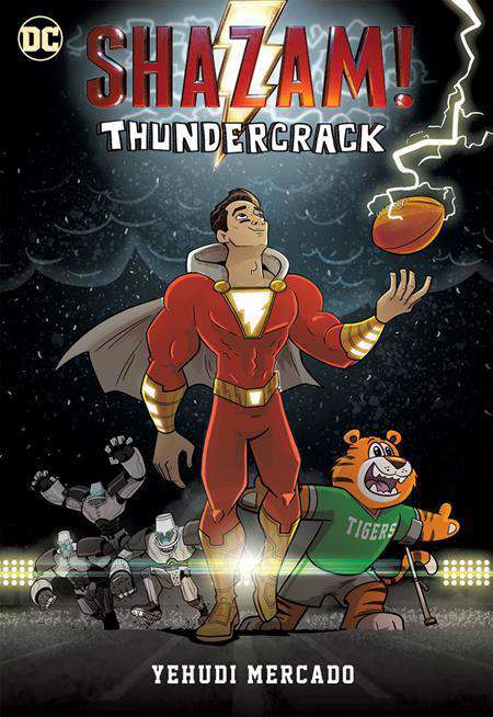 Shazam!: Thundercrack