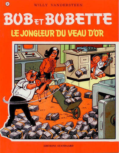 Bob et Bobette