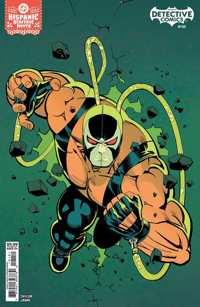 Detective Comics #1101 Variation E