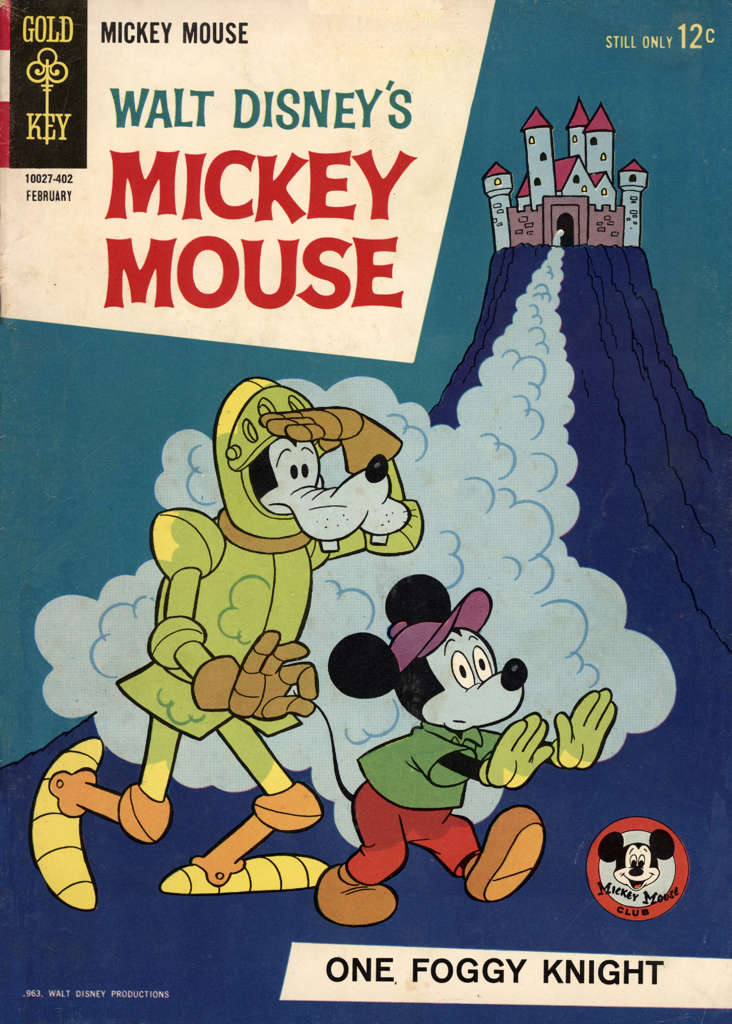 Mickey Mouse (Walt Disney’s…) #92