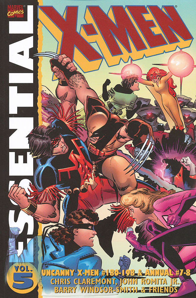 Essential X-Men (Marvel) #5