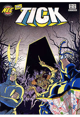 The Tick #10