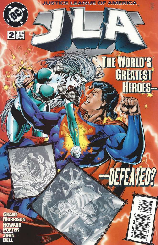 JLA #2