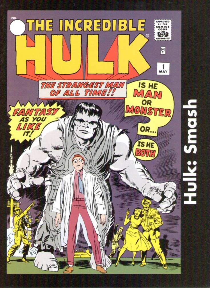 Hulk: Smash (2nd Series)