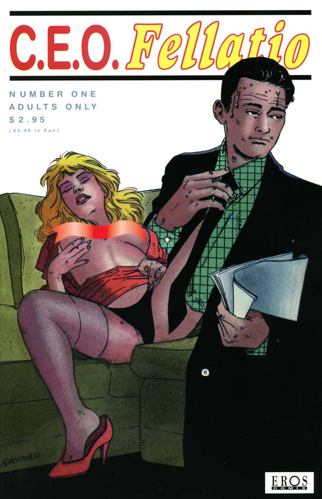 C.E.O. Fellatio