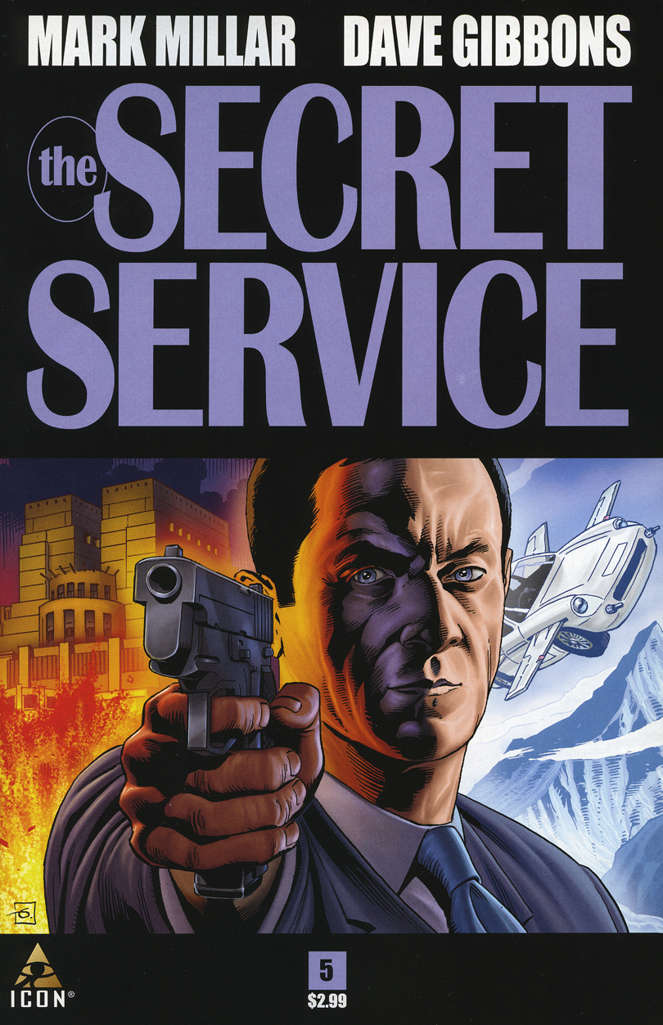 The Secret Service #5