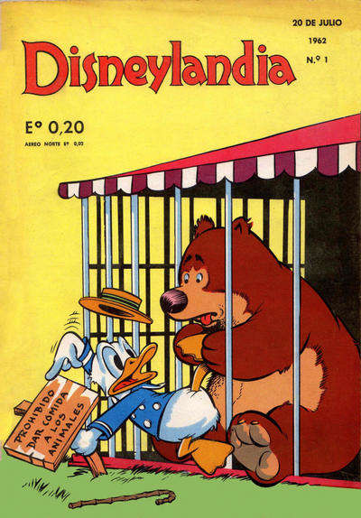 Disneylandia (Zig-Zag Argentina)