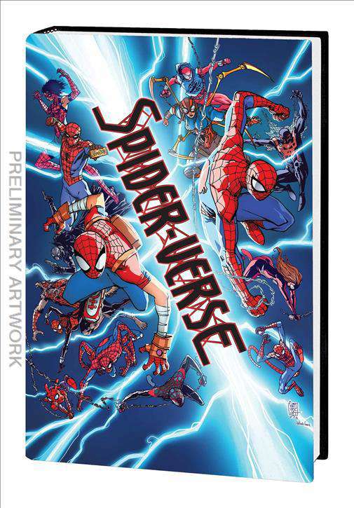 Spider-Verse: Spider-Geddon Omnibus