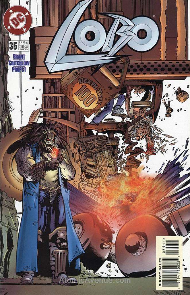 Lobo #35