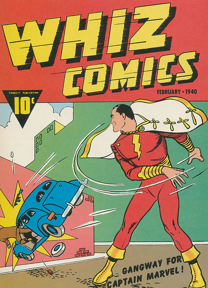 Whiz Comics