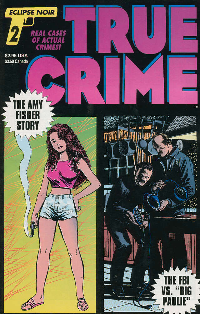 True Crime Comics (3rd Series) #2