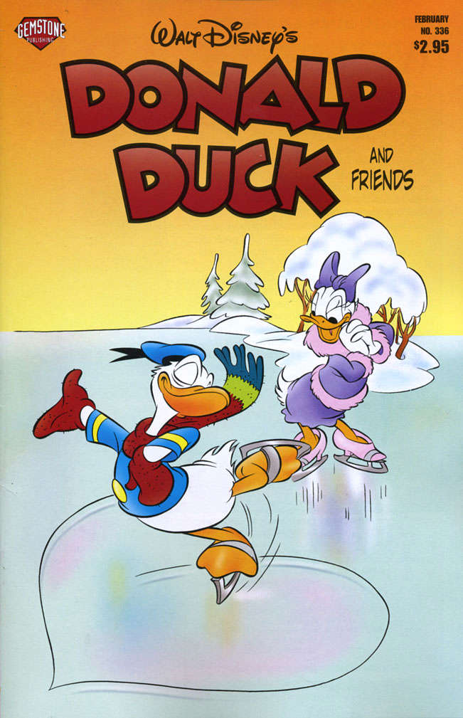 Donald Duck and Friends (Walt Disney’s…) #336