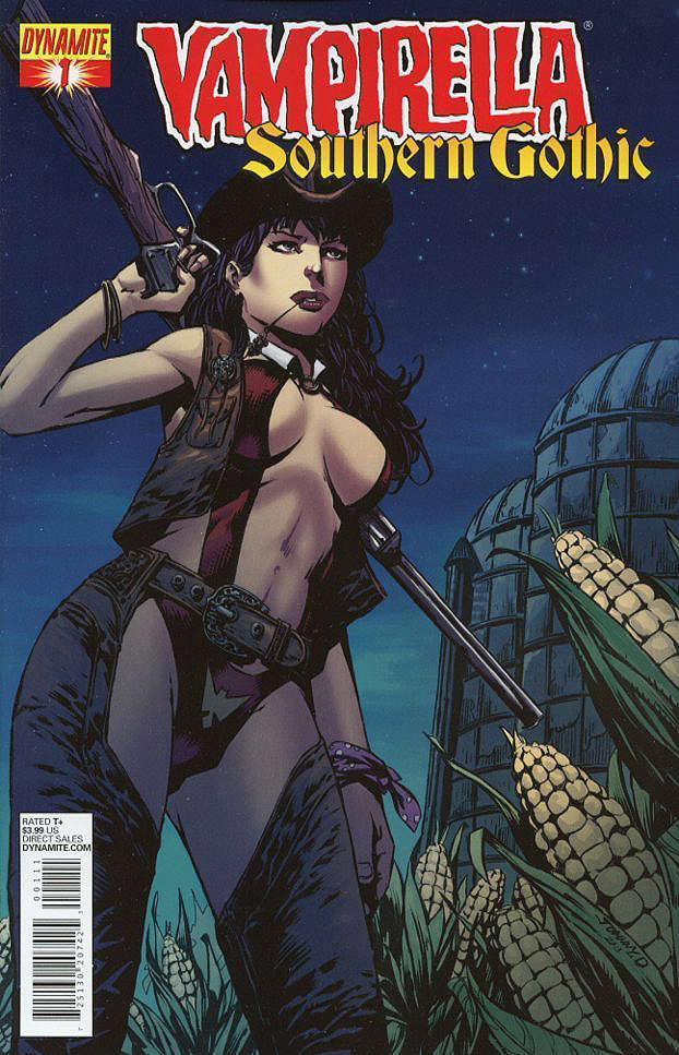 Vampirella: Southern Gothic