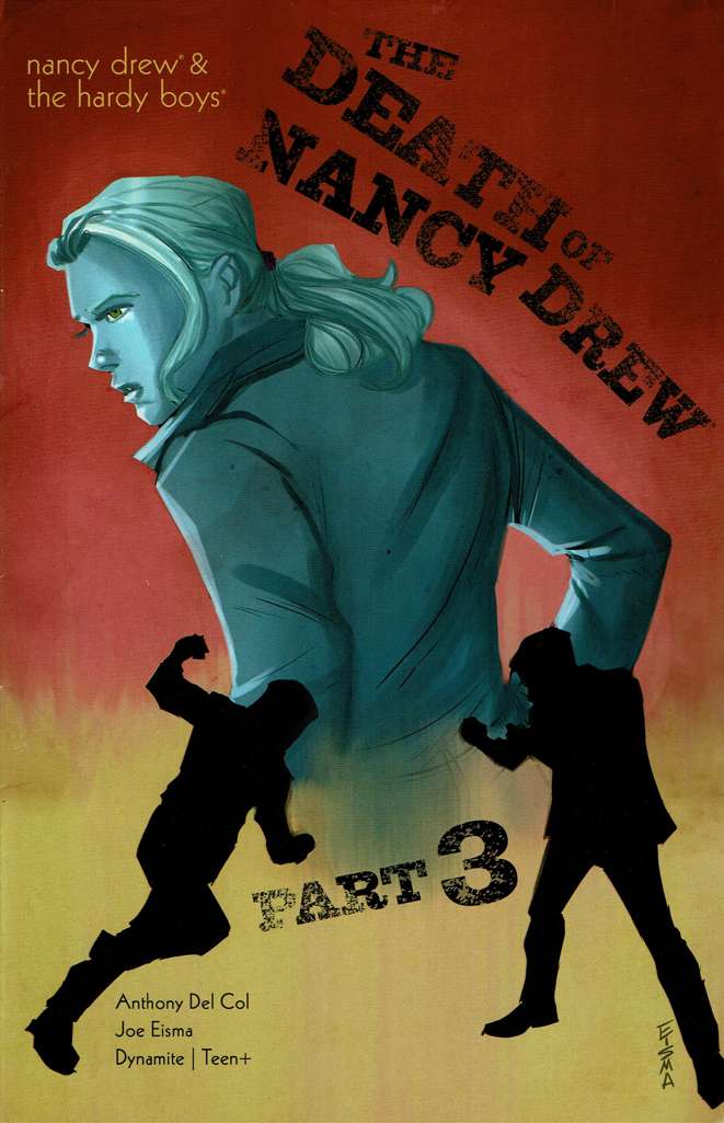 Nancy Drew: The Death of Nancy Drew #3 Variation A