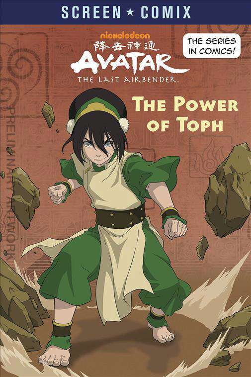 Avatar: The Last Airbender—The Power of Toph
