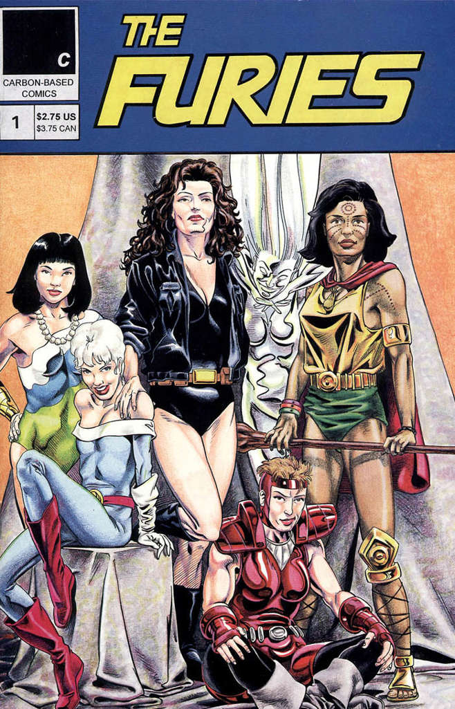 The Furies (Carbon-Based)