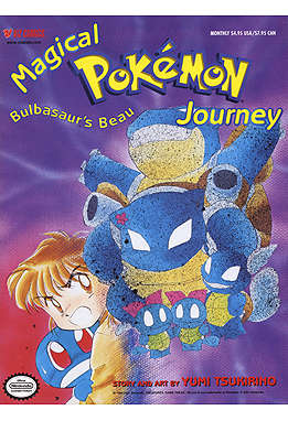 Magical Pokémon Journey Part 4