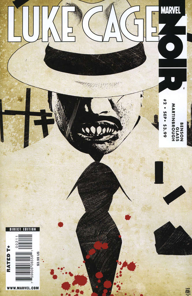 Luke Cage: Noir #2