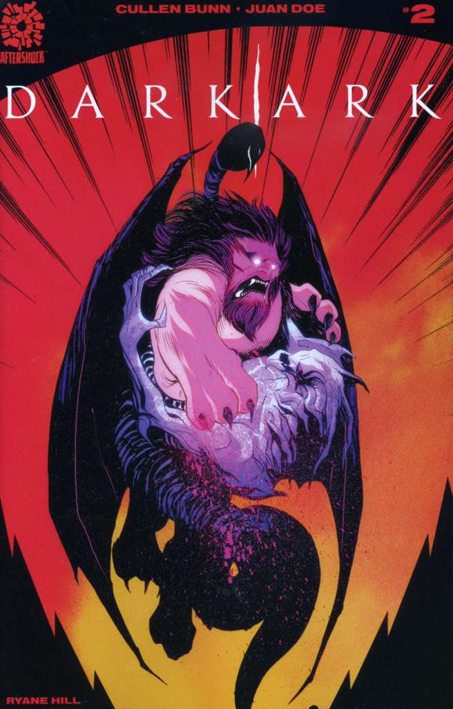 Dark Ark #2