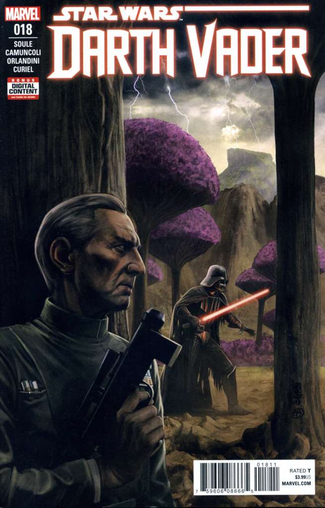 Darth Vader (2nd Series) #18
