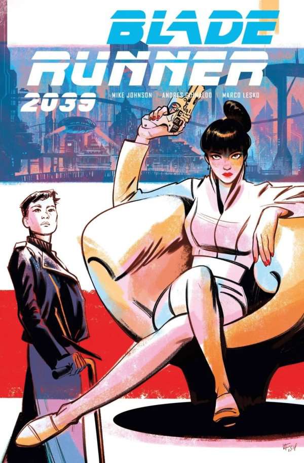 Blade Runner 2039 #1 Variation B