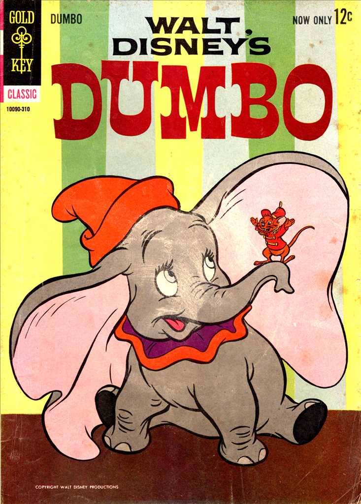 Dumbo (Walt Disney’s…)
