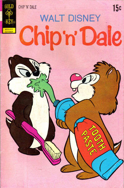 Chip ’n’ Dale (2nd series) #18