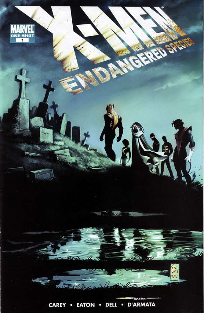 X-Men: Endangered Species #1