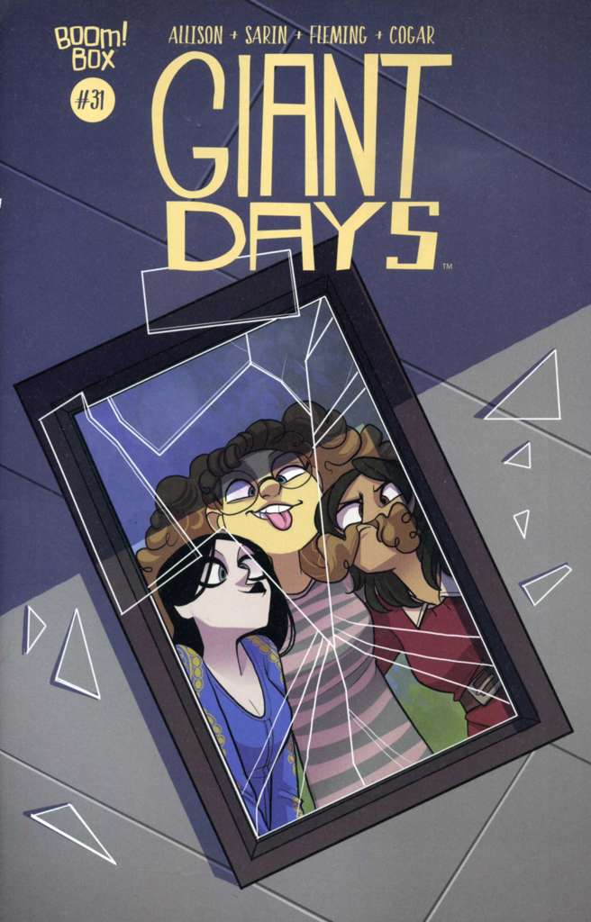 Giant Days #31