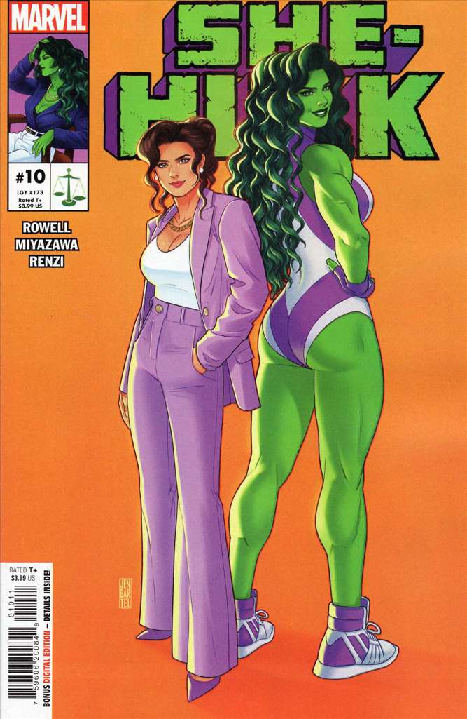 She-Hulk (4th Series) #10