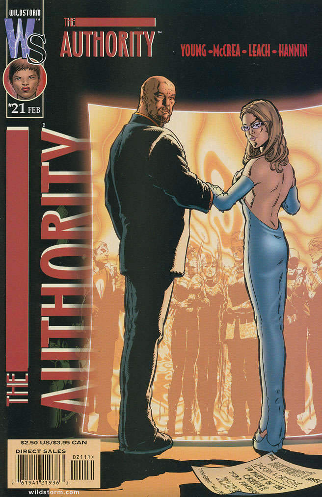 The Authority #21