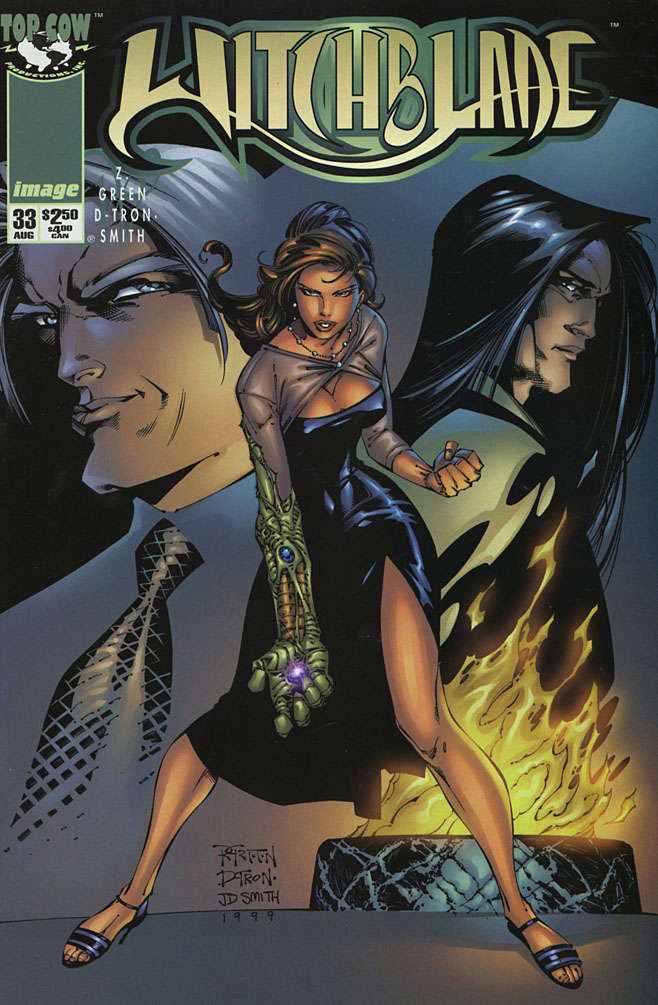 Witchblade #33
