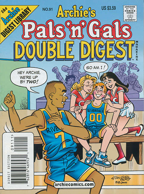 Archie’s Pals ‘n’ Gals Double Digest #91