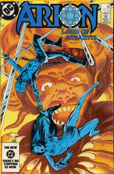 Arion, Lord of Atlantis #15