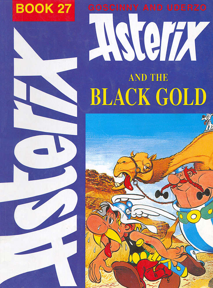 Asterix (Hodder Dargaud) #27