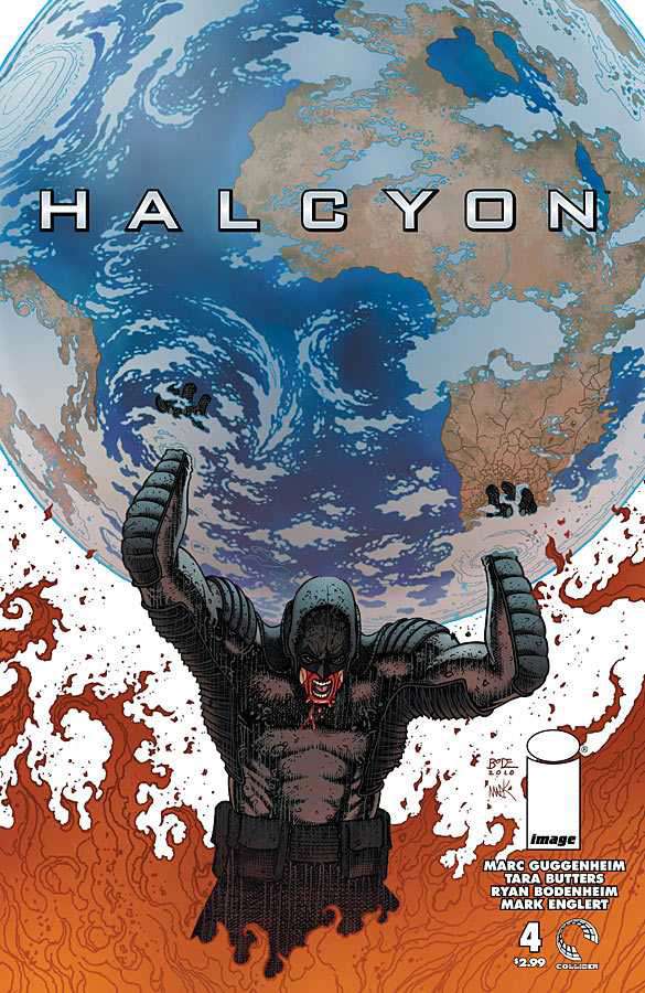 Halcyon #4