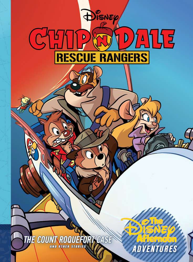 Chip ’N Dale Rescue Rangers: The Count Roquefort Case