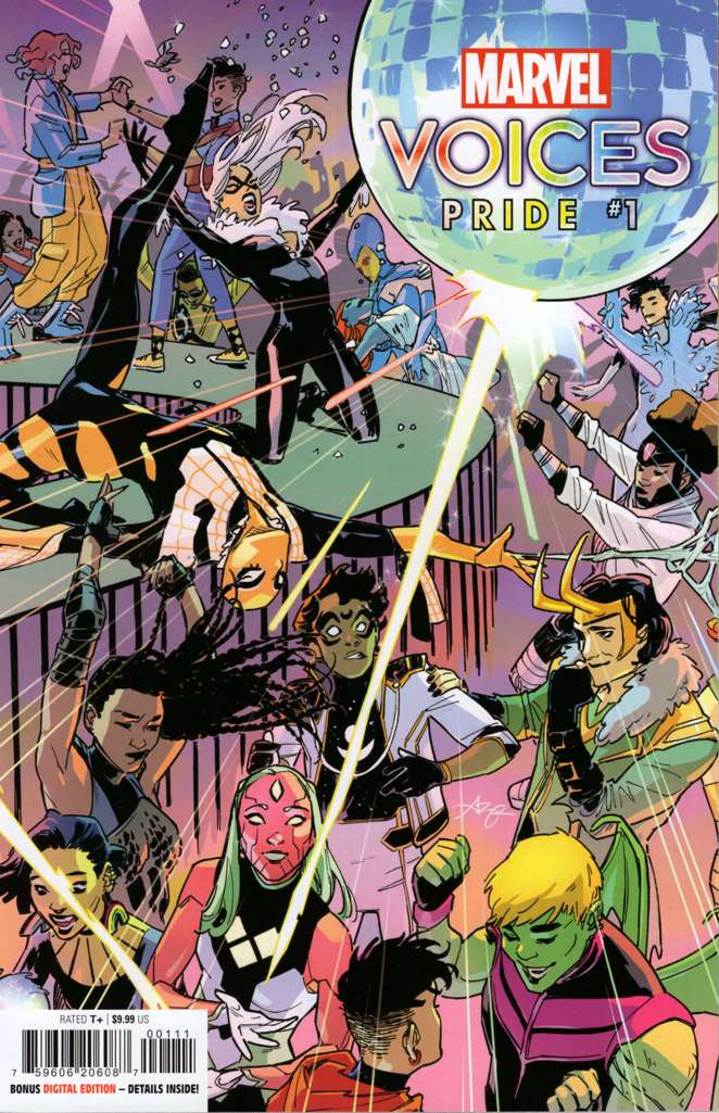 Marvel’s Voices: Pride (3rd Series)