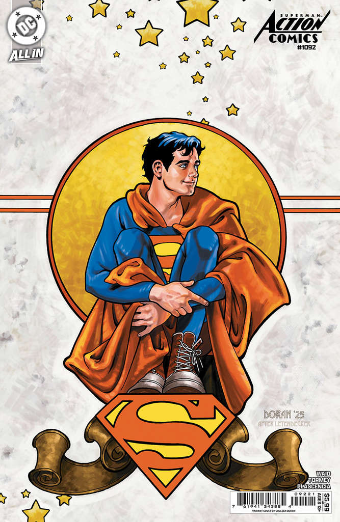 Action Comics #1092 Variation C