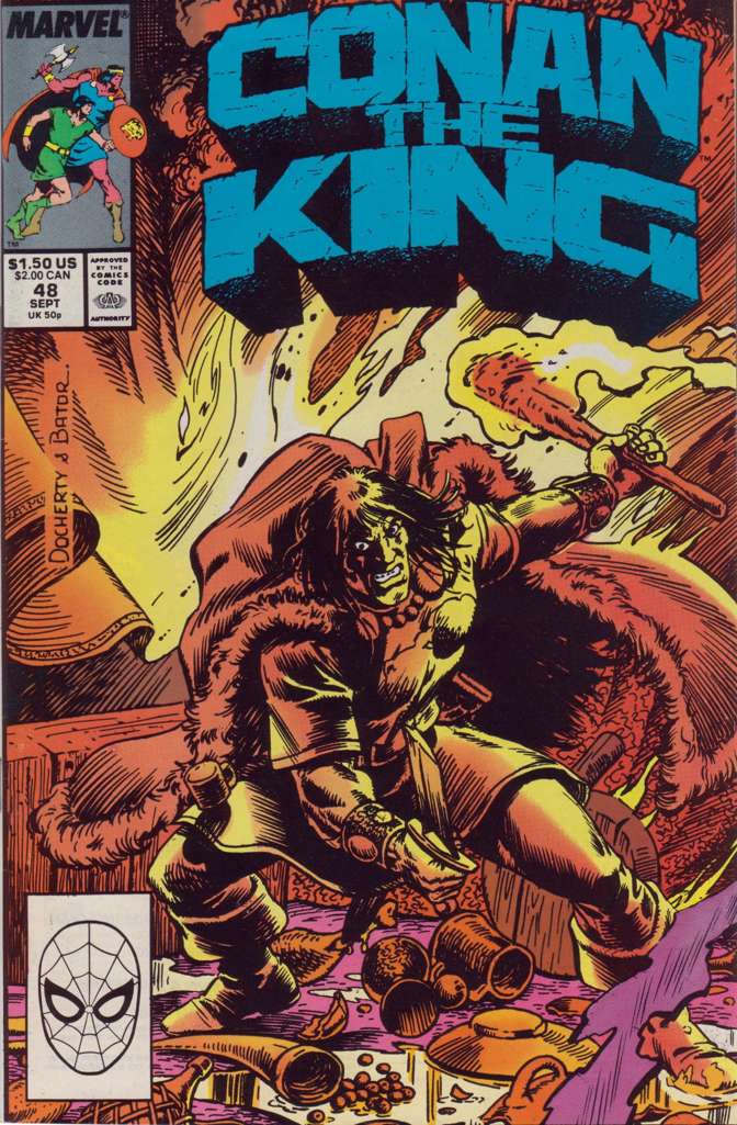 Conan the King #48