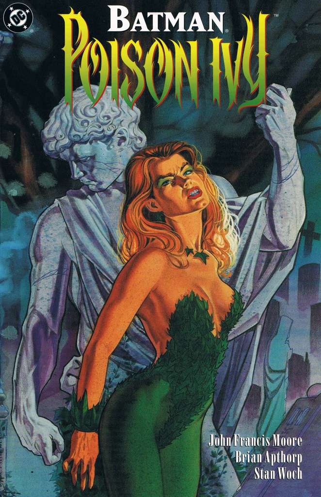 Batman: Poison Ivy #1